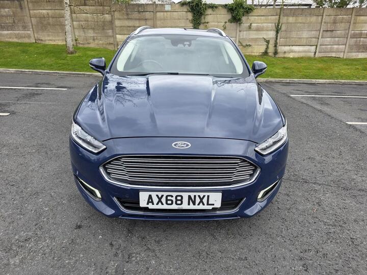 Ford MONDEO 2.0 TDCi Titanium Edition Euro 6 (s/s) 5dr