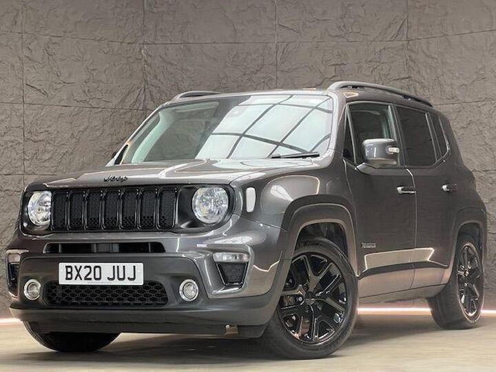 Jeep RENEGADE 1.0 GSE T3 Night Eagle Euro 6 (s/s) 5dr