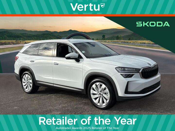 Skoda Kodiaq 2.0 TDI SE L DSG Euro 6 (s/s) 5dr (7 Seat)