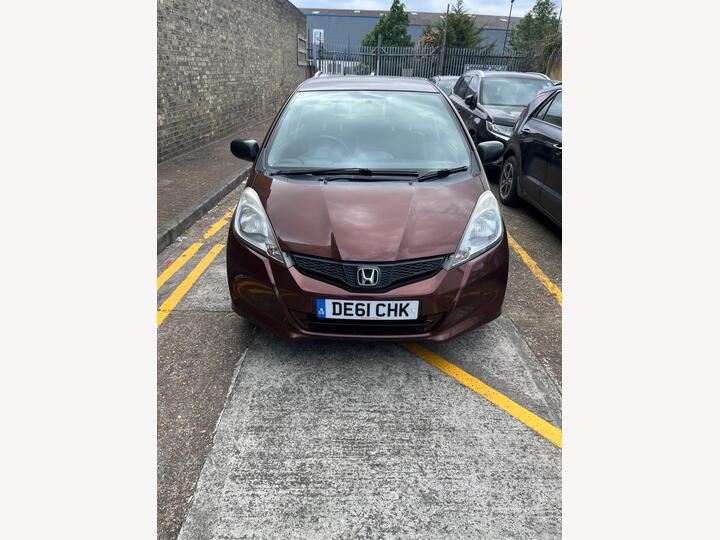 Honda Jazz 1.2 I-VTEC S Euro 5 5dr