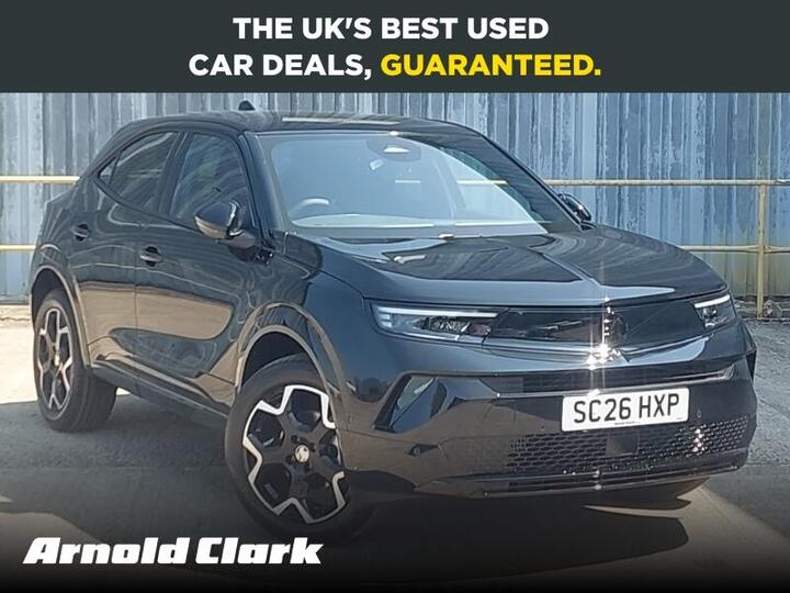 Vauxhall Mokka 1.2 Turbo Ultimate Euro 6 (s/s) 5dr