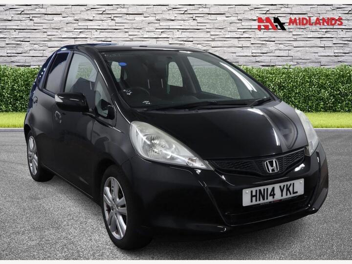 Honda Jazz 1.4 I-VTEC ES Plus Euro 5 5dr