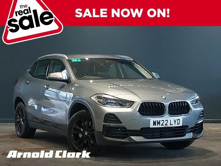 BMW X2 2.0 20i Sport Auto XDrive Euro 6 (s/s) 5dr