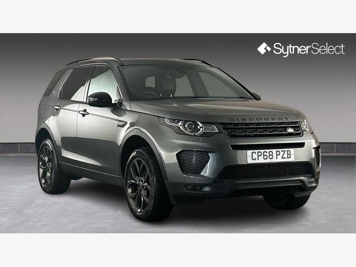 Land Rover Discovery Sport 2.0 TD4 Landmark Auto 4WD Euro 6 (s/s) 5dr