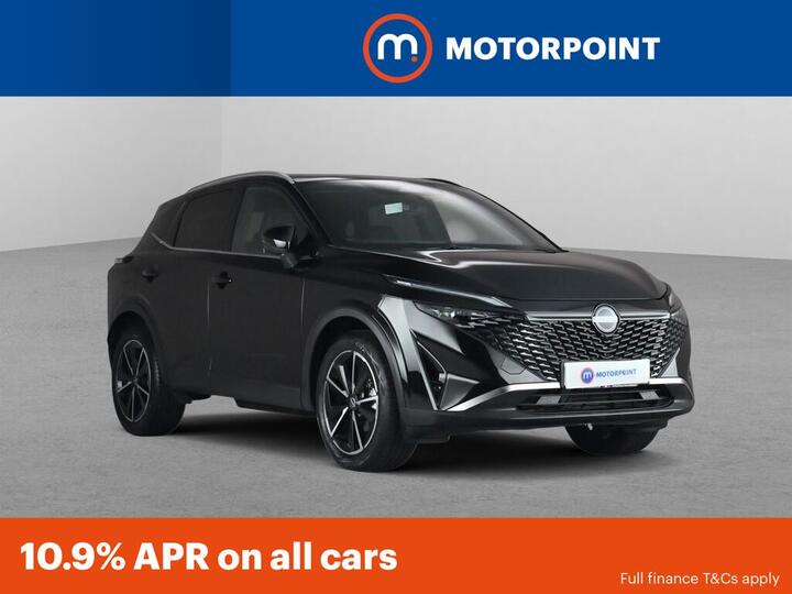 Nissan Qashqai 1.3 DIG-T MHEV Tekna Euro 6 (s/s) 5dr