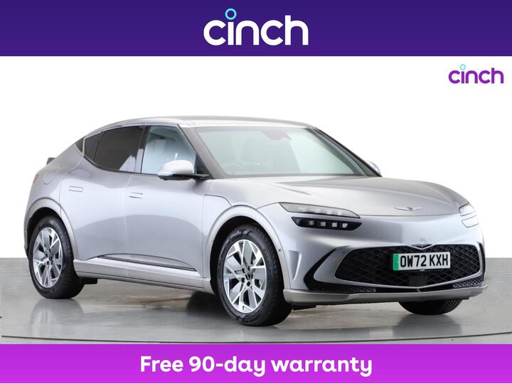 Genesis GV60 77.4kWh Premium Auto 5dr
