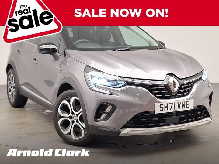 Renault Captur 1.0 TCe S Edition Euro 6 (s/s) 5dr