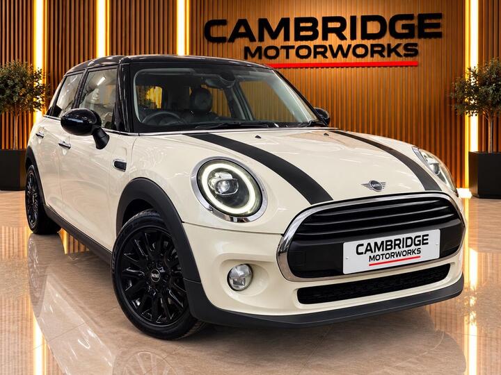 MINI Hatch 1.5 Cooper Steptronic Euro 6 (s/s) 5dr
