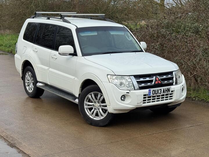 Mitsubishi Shogun 3.2 DI-DC SG2 Auto 4WD Euro 5 5dr LWB