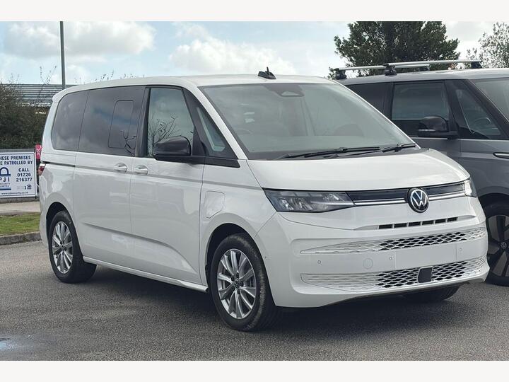 Volkswagen Multivan 1.5 TSI EHybrid 19.7kWh Life DSG 4Motion Euro 6 (s/s) 5dr