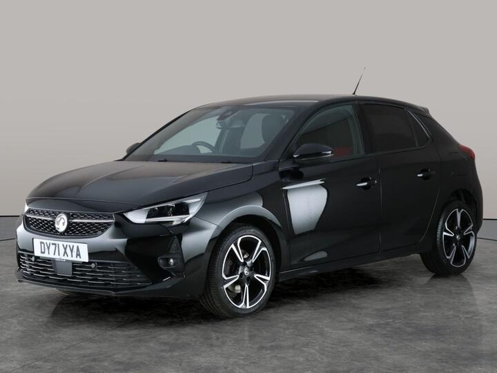 Vauxhall Corsa 1.2 Turbo SRi Premium Euro 6 (s/s) 5dr