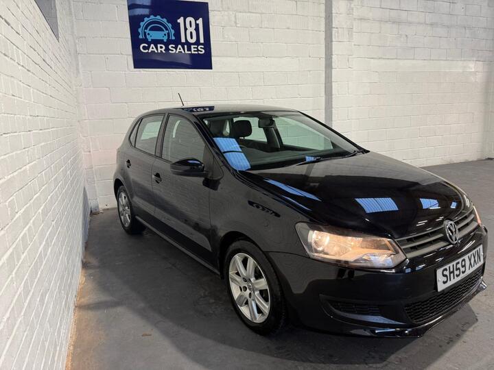 Volkswagen Polo 1.2 SE Euro 5 5dr