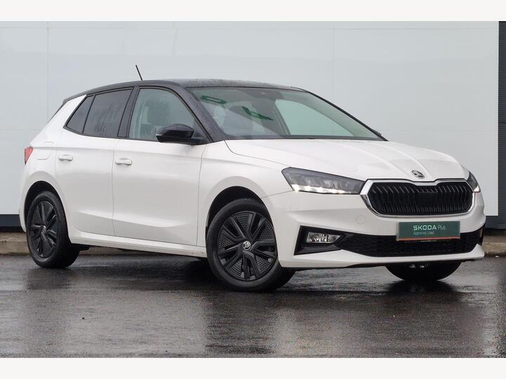 Skoda Fabia 1.0 TSI Colour Edition Euro 6 (s/s) 5dr