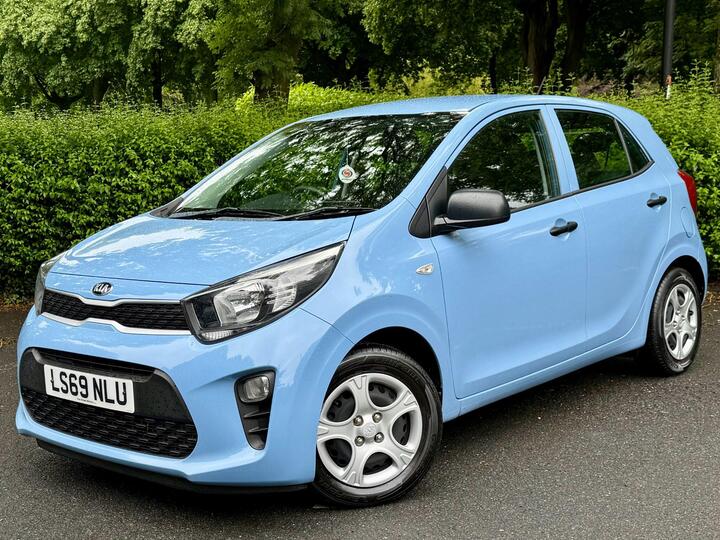 Kia Picanto 1.0 1 Euro 6 5dr