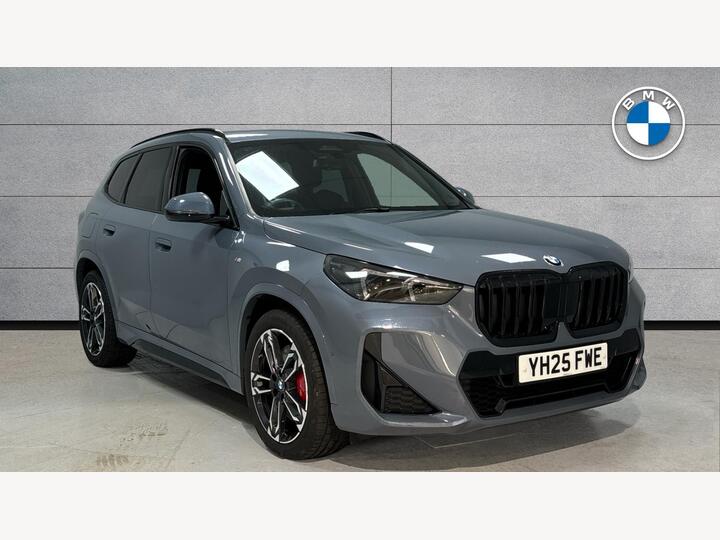 BMW X1 2.0 18d M Sport DCT SDrive Euro 6 (s/s) 5dr