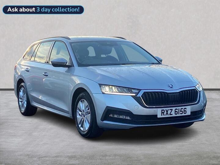 Skoda OCTAVIA 1.0 TSI SE Technology Euro 6 (s/s) 5dr Skoda OCTAVIA 1.0 TSI SE Technology Euro 6 (s/s) 5dr
