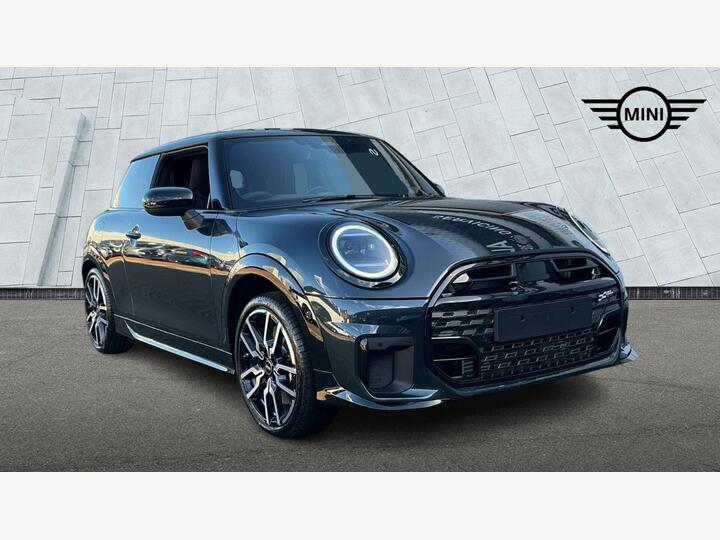 MINI Cooper 1.5C Sport Steptronic Euro 6 (s/s) 3dr