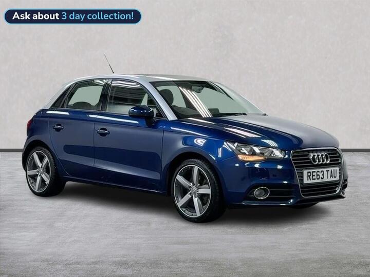 Audi A1 1.6 TDI Sport Sportback Euro 5 (s/s) 5dr
