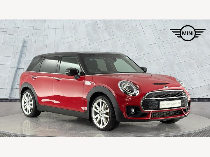 MINI Clubman 2.0 Cooper S Sport Euro 6 (s/s) 6dr