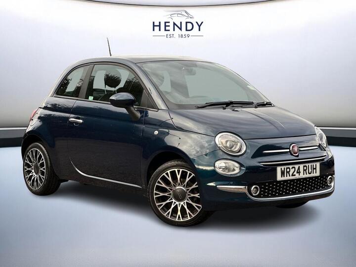 Fiat 500 1.0 MHEV Top Euro 6 (s/s) 3dr