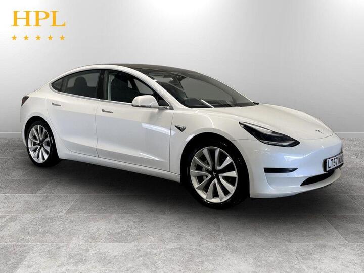 Tesla Model 3 Standard Range Plus Auto RWD 4dr