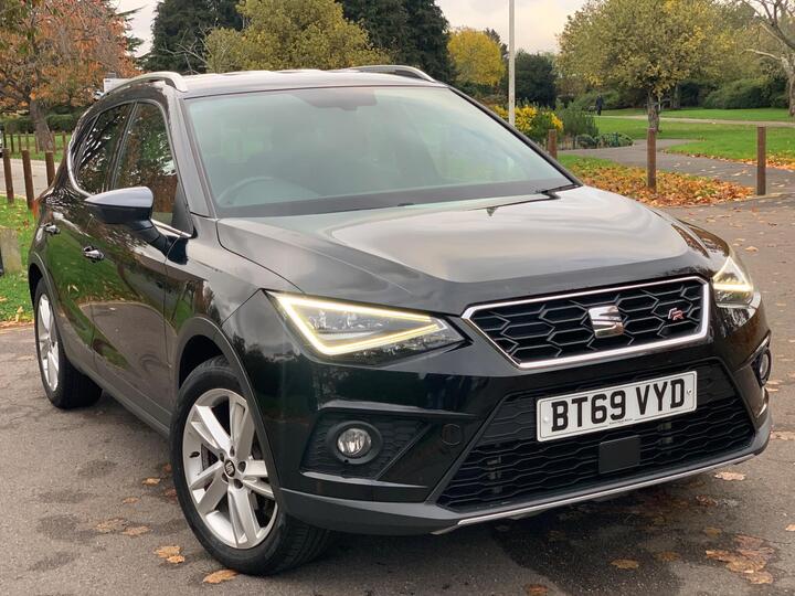 SEAT Arona 1.0 TSI FR DSG Euro 6 (s/s) 5dr