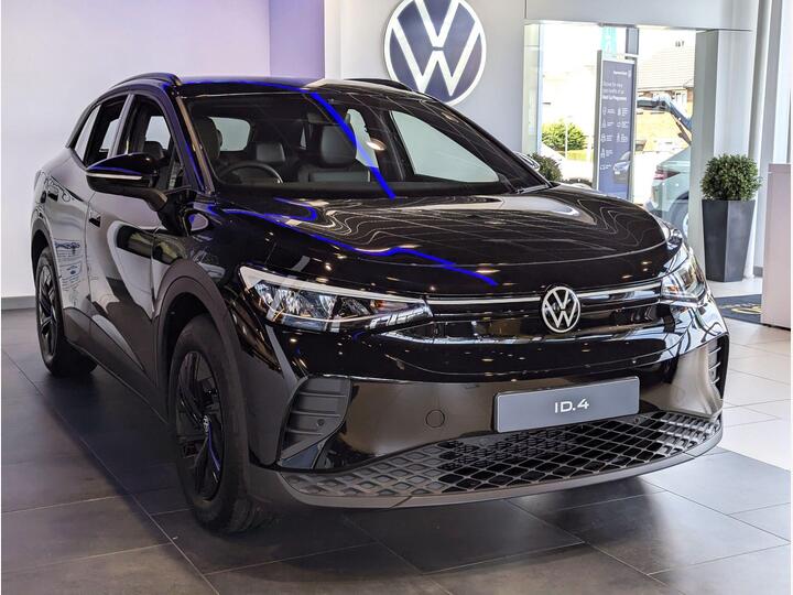 Volkswagen ID.4 Pure 52kWh Essential Auto 5dr
