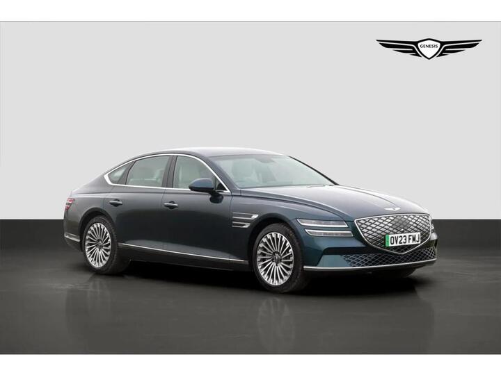 Genesis G80 Dual Motor 87.2kWh Luxury Auto AWD 4dr
