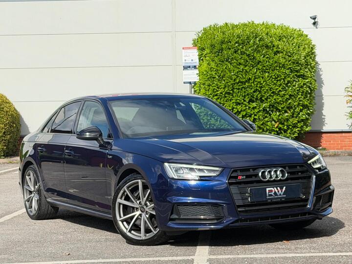 Audi S4 3.0 TFSI V6 Tiptronic Quattro Euro 6 (s/s) 4dr