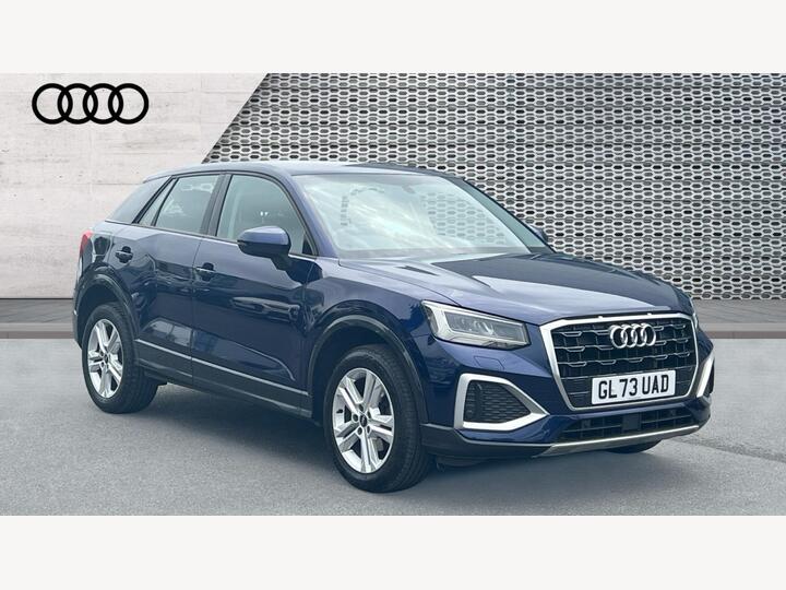 Audi Q2 1.5 TFSI CoD 35 Sport S Tronic Euro 6 (s/s) 5dr