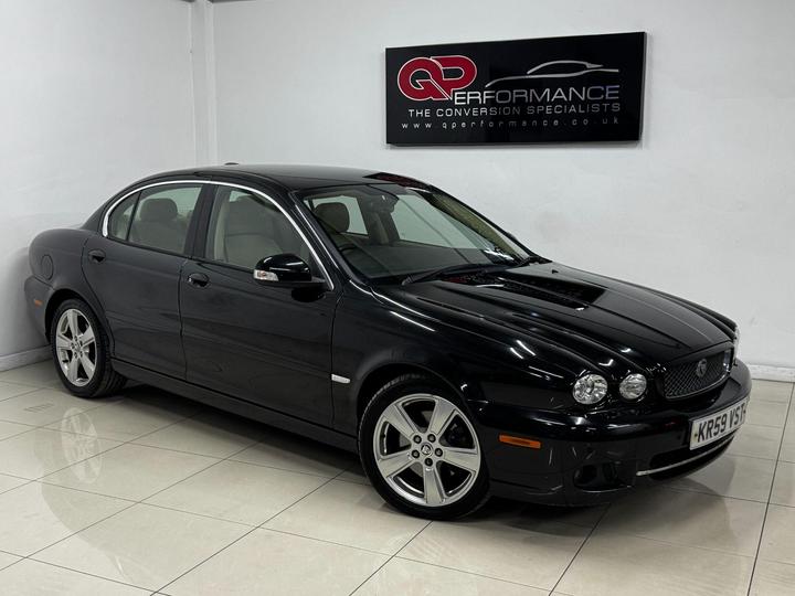 Jaguar X-Type 2.2D DPF SE 4dr