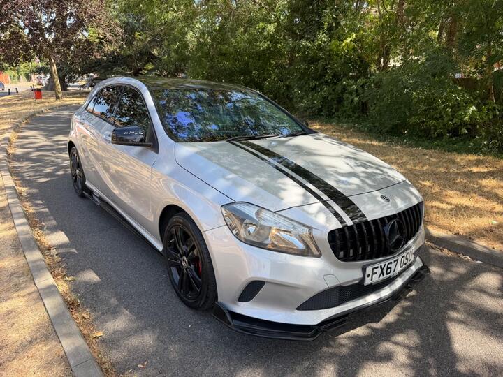 Mercedes-Benz A Class 1.5 A180d Sport Euro 6 (s/s) 5dr