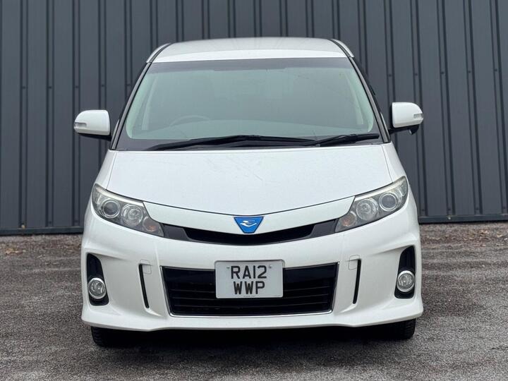 Toyota Estima N/A Toyota Estima N/A