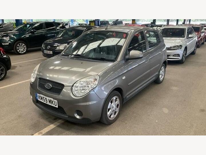 Kia Picanto 1.1 Graphite 5dr
