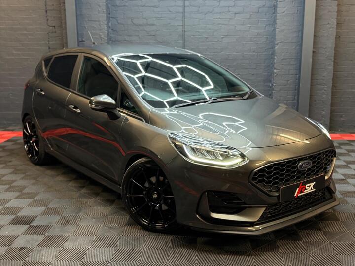 Ford Fiesta 1.5T EcoBoost ST-2 Euro 6 (s/s) 5dr
