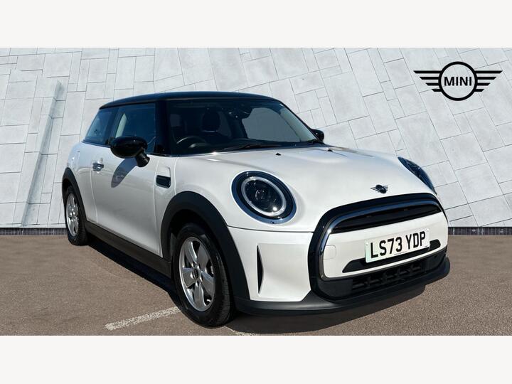 MINI Hatch 1.5 Cooper Classic Steptronic Euro 6 (s/s) 3dr