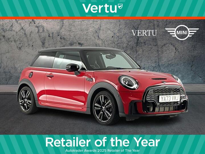 MINI Hatch 2.0 Cooper S Sport Steptronic Euro 6 (s/s) 3dr