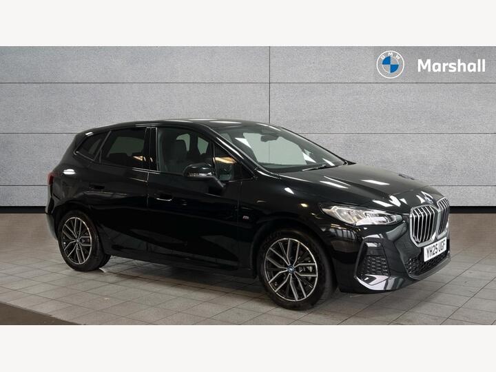 BMW 2 Series Active Tourer 1.5 225xe 16.3kWh M Sport DCT 4WD Euro 6 (s/s) 5dr BMW 2 Series Active Tourer 1.5 225xe 16.3kWh M Sport DCT 4WD Euro 6 (s/s) 5dr