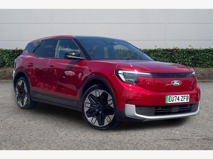 Ford Explorer Extended Range 79kWh Premium Auto AWD 5dr