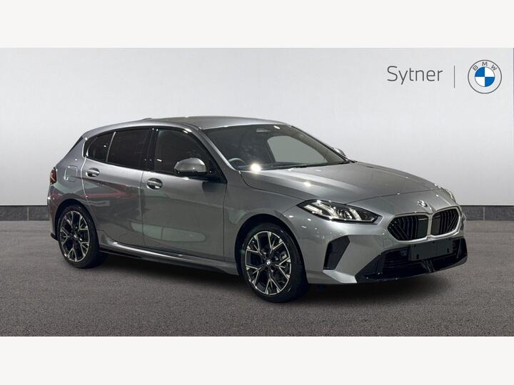 BMW 1 Series 1.5 120i MHT M Sport DCT Euro 6 (s/s) 5dr