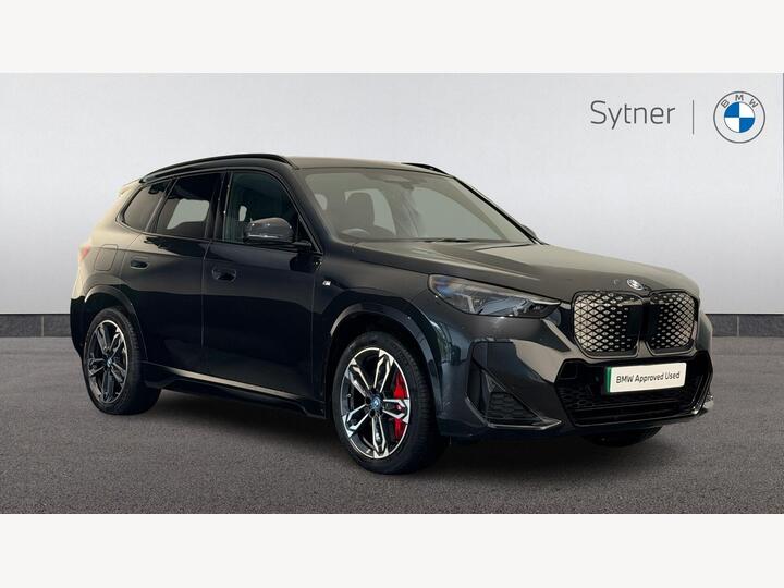 BMW IX1 30 66.5kWh M Sport Auto XDrive 5dr (11kW Charger)