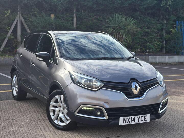 Renault Captur 1.5 DCi ENERGY Dynamique MediaNav Euro 5 (s/s) 5dr