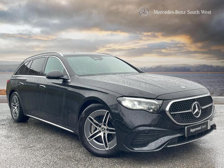 Mercedes-Benz E Class 2.0 E200h MHEV AMG Line G-Tronic+ Euro 6 (s/s) 5dr Mercedes-Benz E Class 2.0 E200h MHEV AMG Line G-Tronic+ Euro 6 (s/s) 5dr