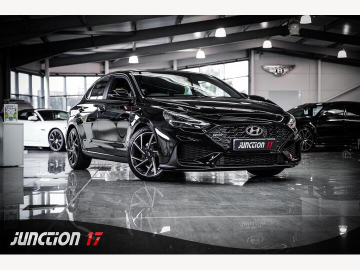 Hyundai I30 1.5 T-GDi MHEV N Line Fastback DCT Euro 6 (s/s) 5dr