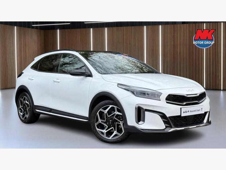 Kia XCeed 1.5 T-GDi GT-Line S DCT Euro 6 (s/s) 5dr