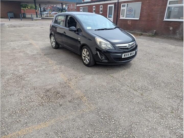 Vauxhall Corsa 1.4 16V Excite Euro 5 5dr (A/C)