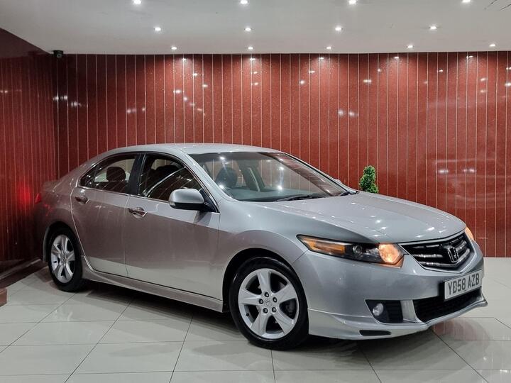 Honda Accord 2.0 I-VTEC ES GT Euro 5 4dr