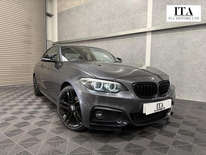 BMW 2 Series 1.5 218i M Sport Euro 6 (s/s) 2dr