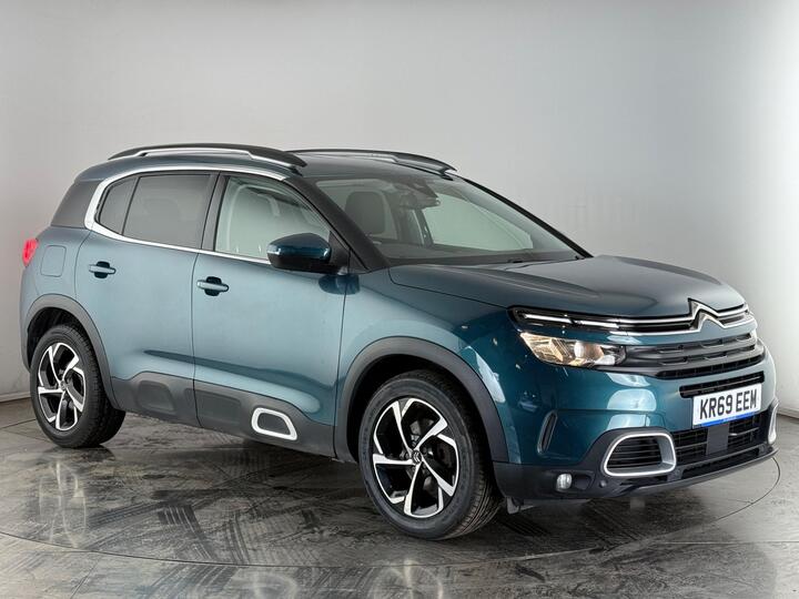 Citroen C5 Aircross 1.2 PureTech Flair Euro 6 (s/s) 5dr