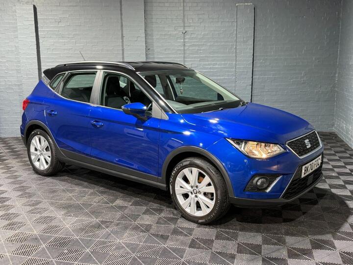 SEAT ARONA 1.0 TSI SE Technology Euro 6 (s/s) 5dr